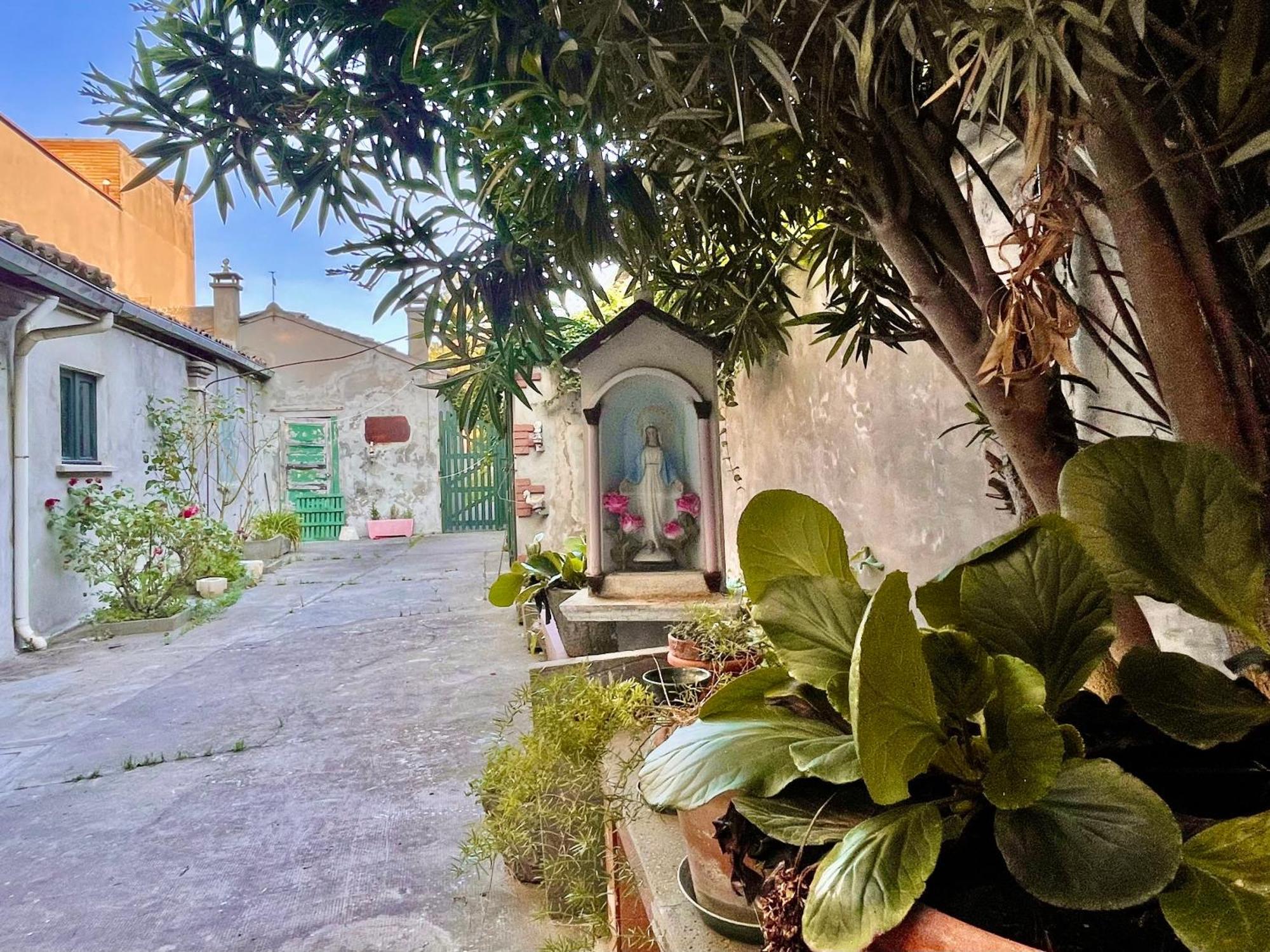 L'Encanto De Luna -Una Casa Autentica Comacchiese Комаккьо Экстерьер фото