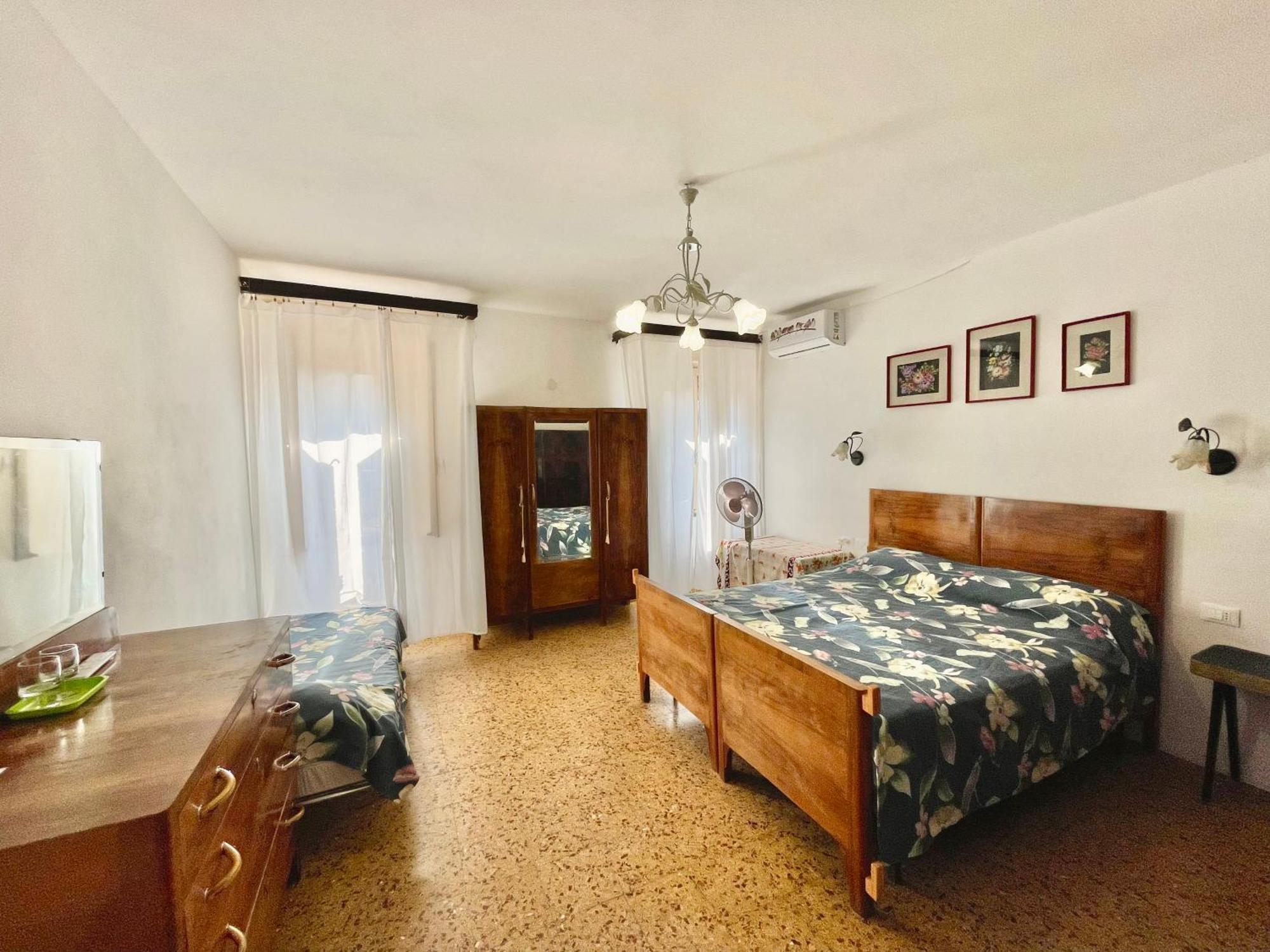 L'Encanto De Luna -Una Casa Autentica Comacchiese Комаккьо Экстерьер фото