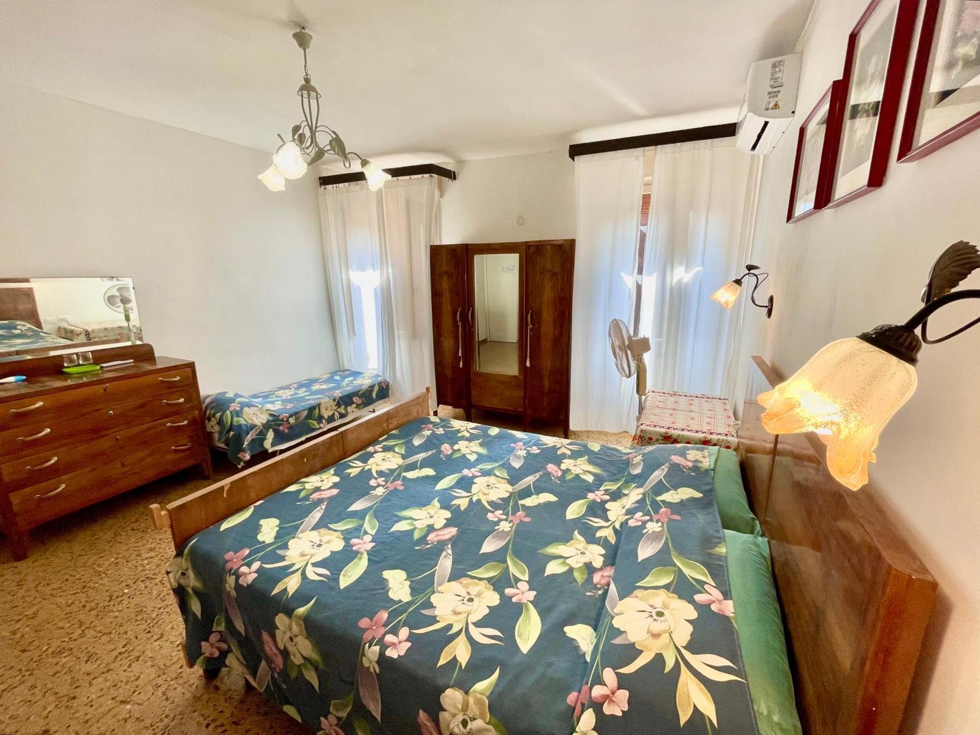 L'Encanto De Luna -Una Casa Autentica Comacchiese Комаккьо Экстерьер фото